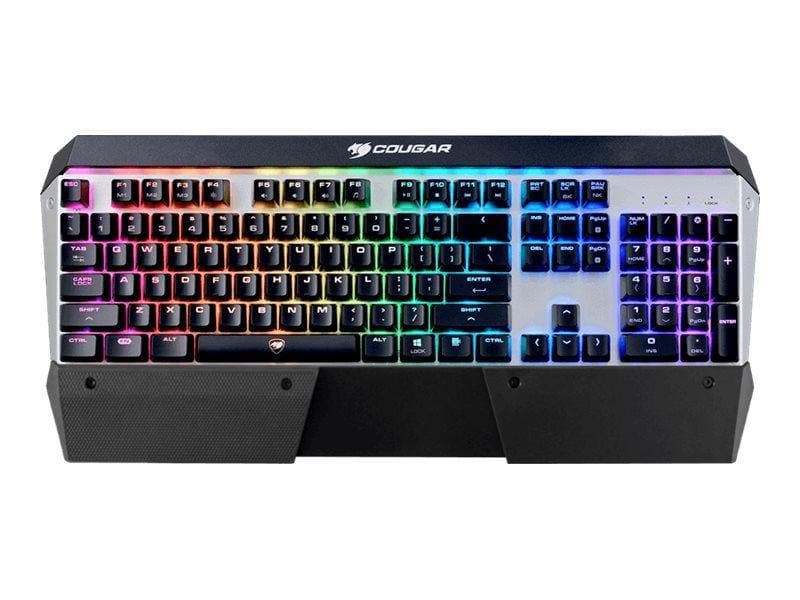 Cougar AttackX3 RGB Gaming Tastatur Cougar