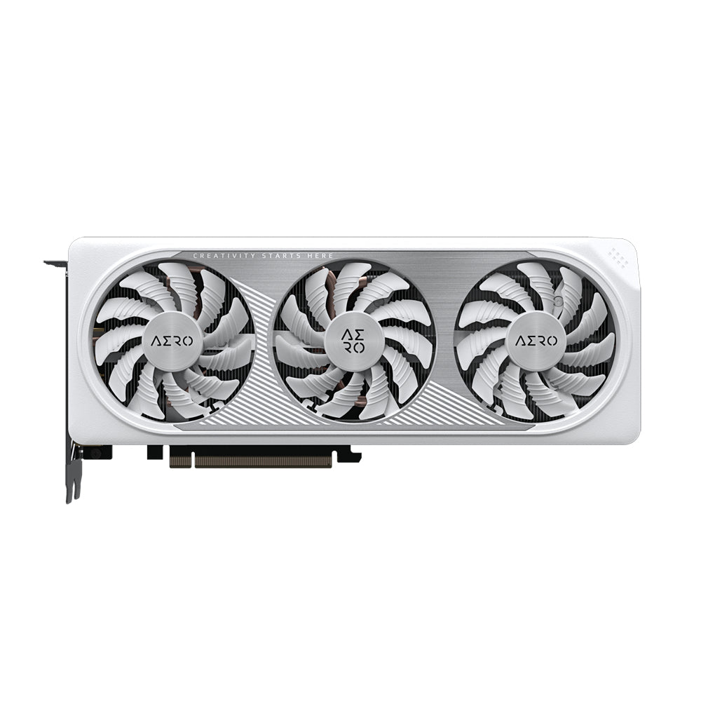 Gigabyte GeForce RTX 4060TI AERO OC 16 GB