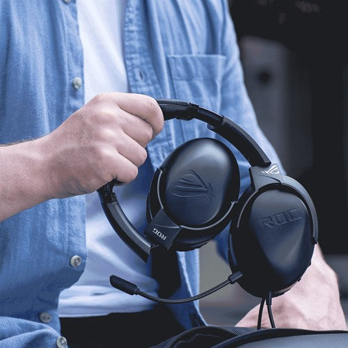 ASUS ROG Strix Go Core | Over-ear | Black