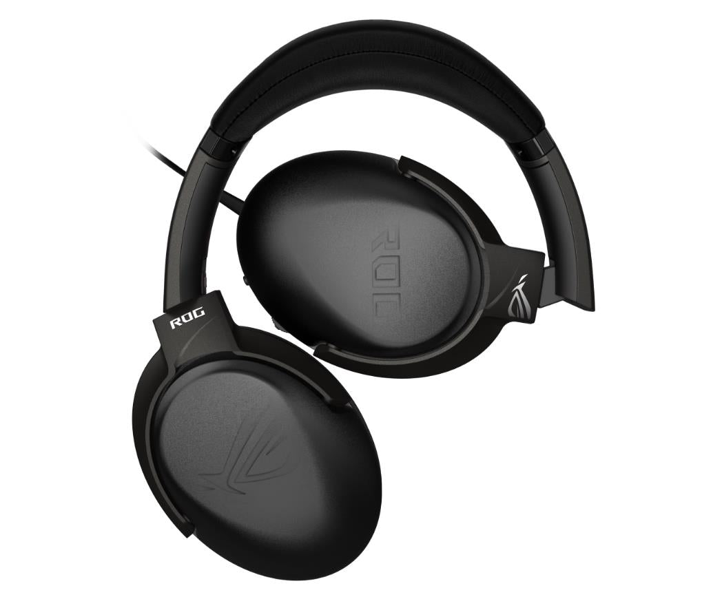 ASUS ROG Strix Go Core | Over-ear | Black