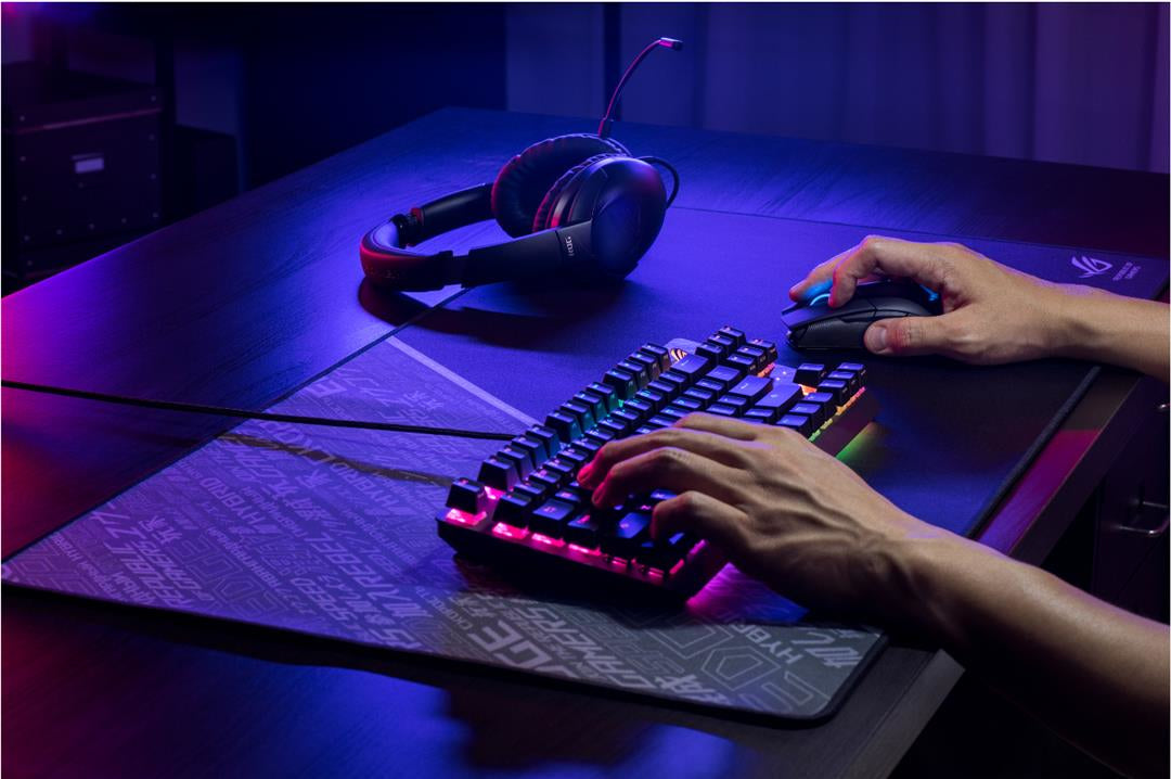 ASUS ROG STRIX Impact II Wireless Gaming Mouse
