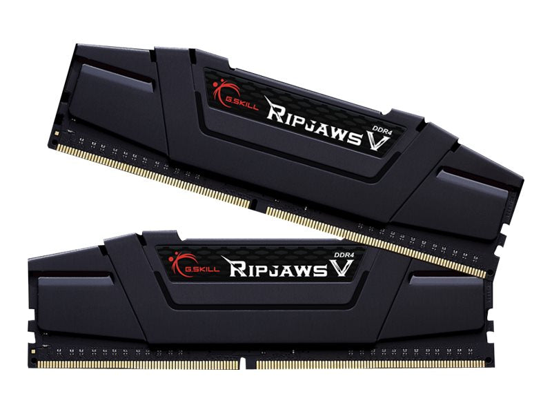 G.Skill Ripjaws V DDR4 16GB kit 3200MHz CL16 Ikke-ECC G.Skill