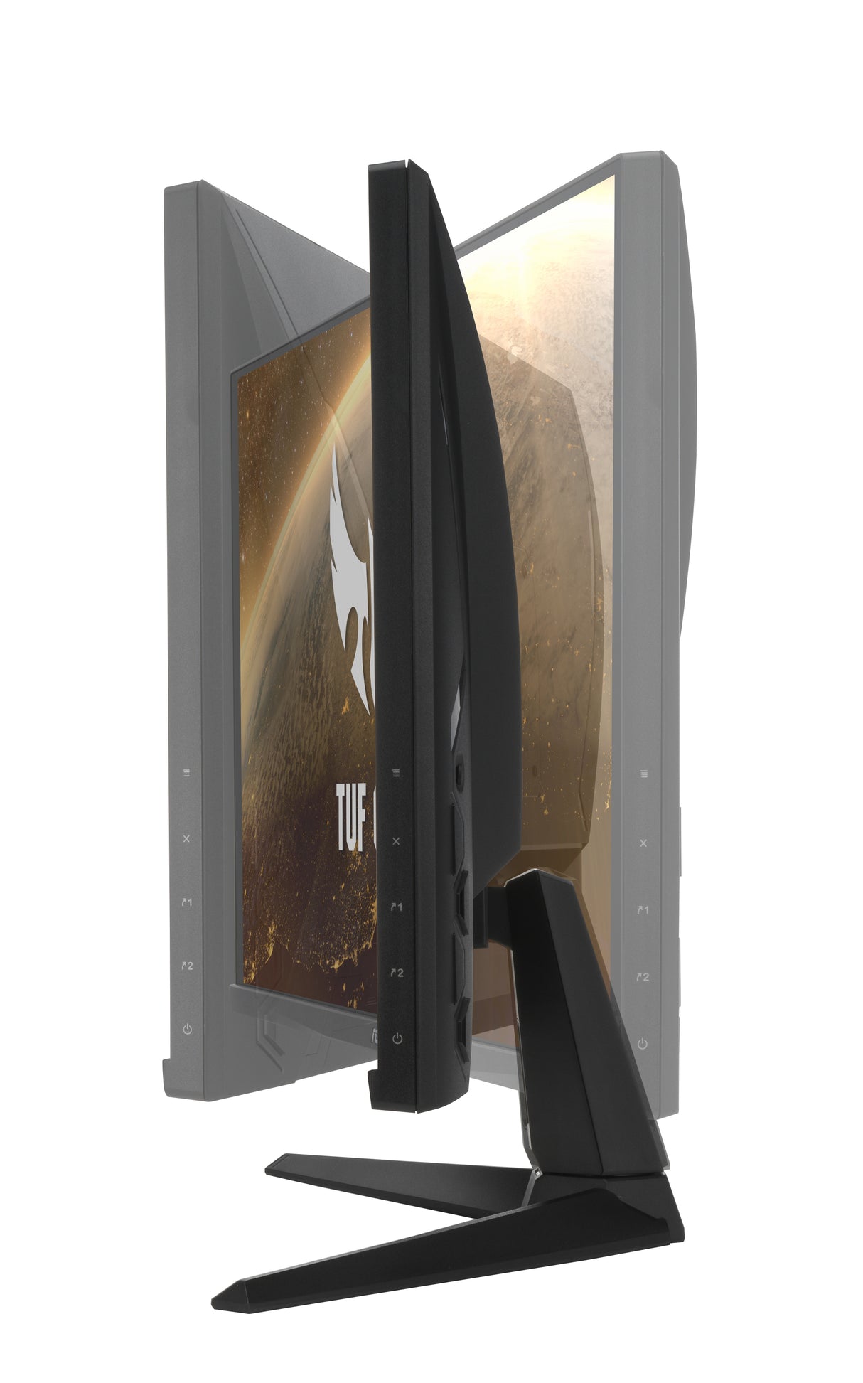 ASUS TUF Gaming VG289Q1A 28 3840 x 2160 HDMI DisplayPort 60 Hz Pivot-Monitor