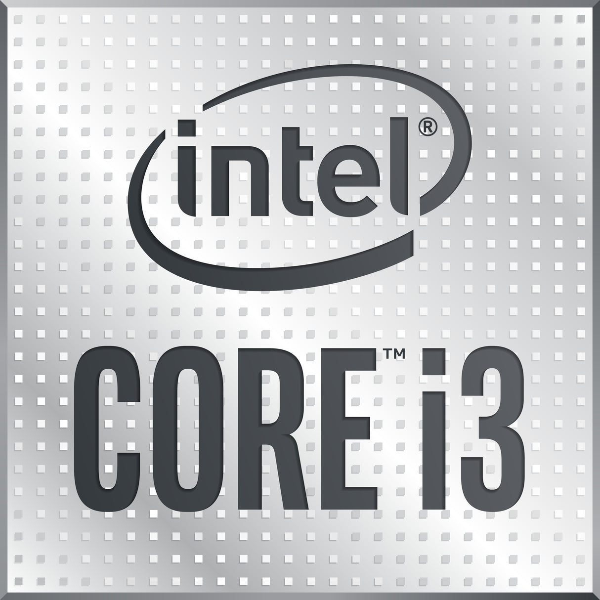 Intel CPU Core I3-10105F 3,7 GHz Quad-Core LGA1200