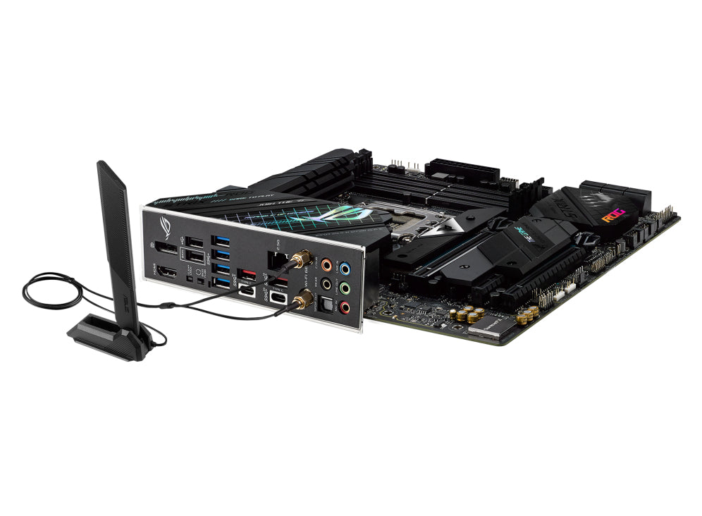 ASUS ROG STRIX Z690-G GAMING WIFI (mATX, Z690, LGA 1700, DDR5)
