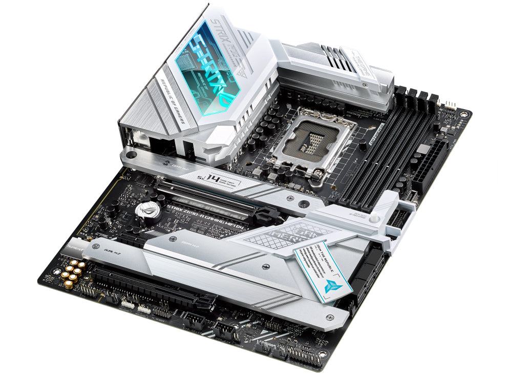 ASUS ROG STRIX Z690-A GAMING WIFI D4 (ATX, Z690, LGA 1700, DDR4) - Mainboard