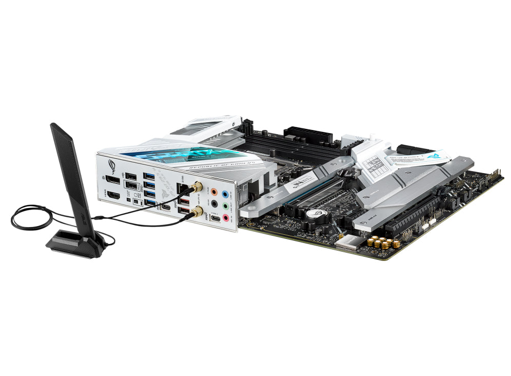 ASUS ROG STRIX Z690-A GAMING WIFI D4 (ATX, Z690, LGA 1700, DDR4) - Mainboard