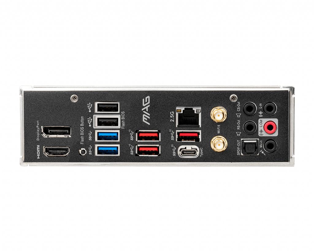 MSI MAG Z690 TOMAHAWK WIFI DDR4 ATX LGA1700 Intel Z690 MSI