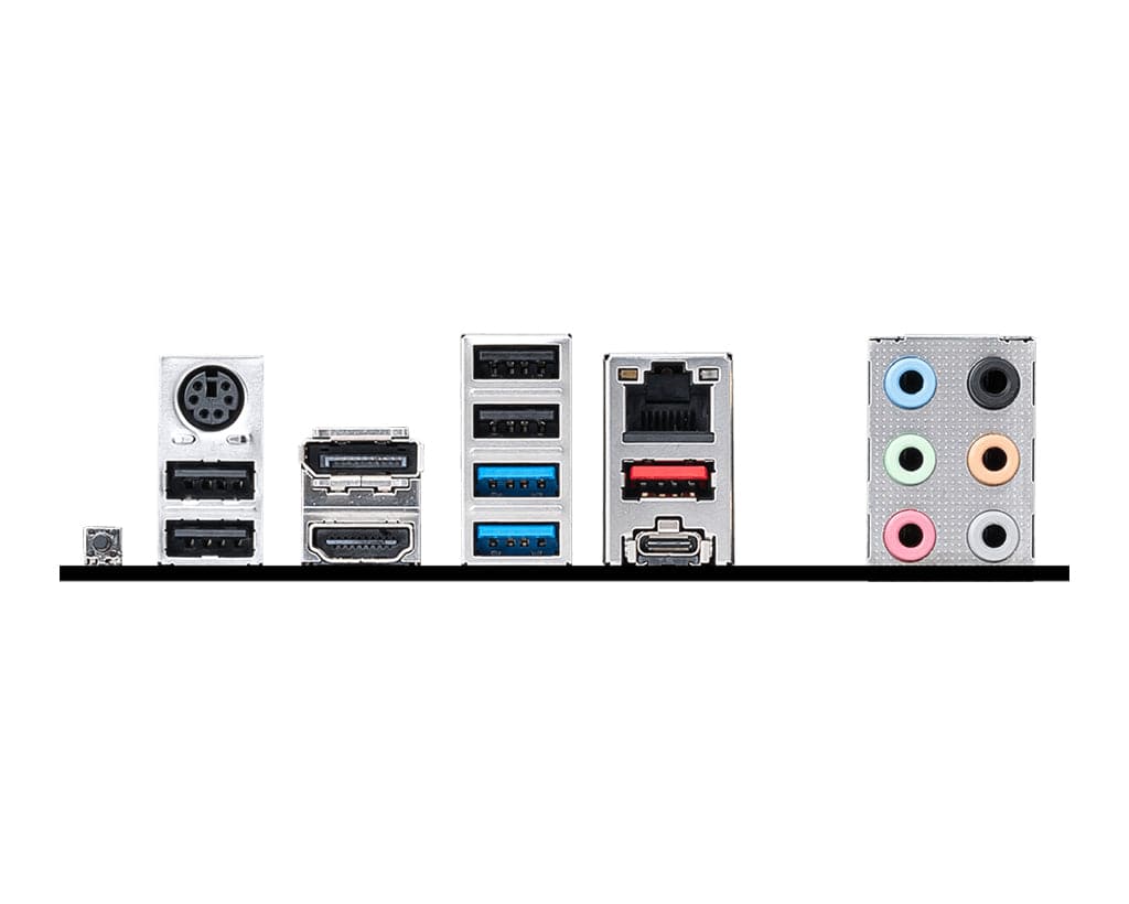 MSI PRO Z690-P DDR4 ATX LGA1700 Intel Z690 MSI