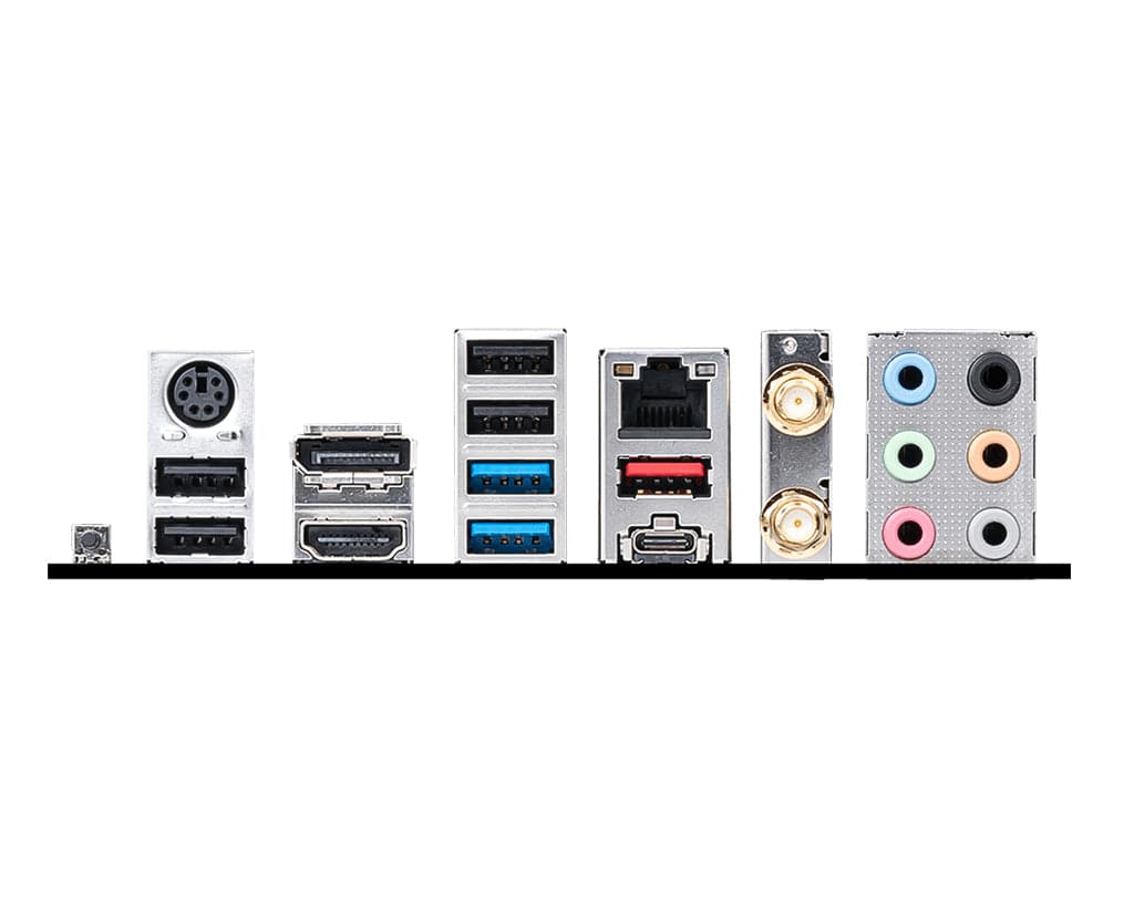 MSI PRO Z690-A WIFI DDR4 ATX LGA1700 Intel Z690 MSI