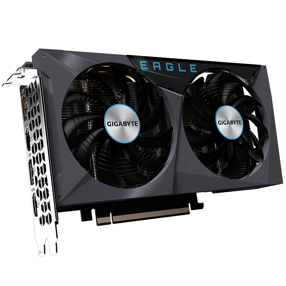Gigabyte GeForce RTX 3050 EAGLE OC 8GB (LHR)