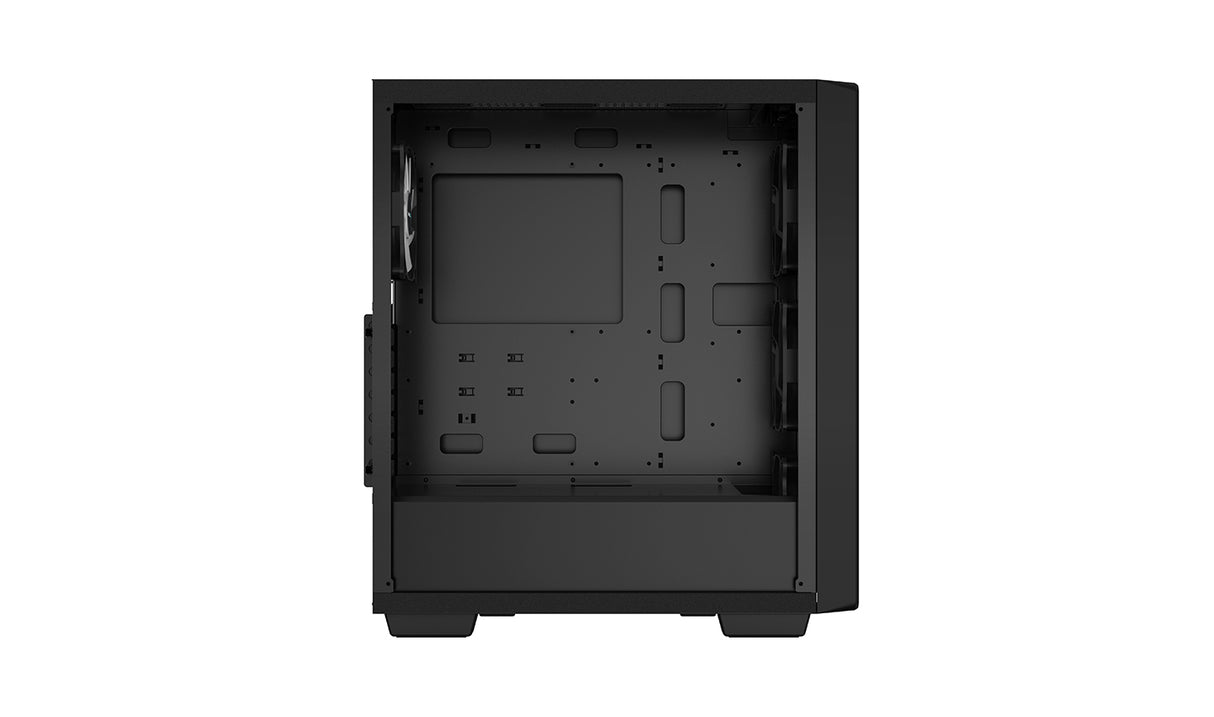 DeepCool CC560 Tower ATX Ohne Netzteil Schwarz