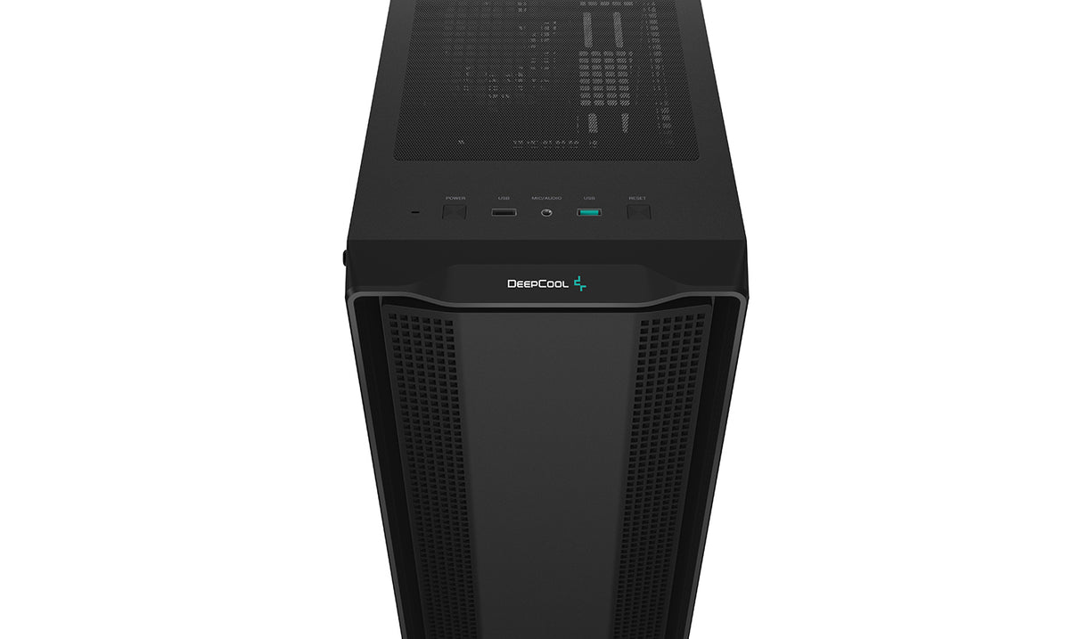 DeepCool CC560 Tower ATX Ohne Netzteil Schwarz