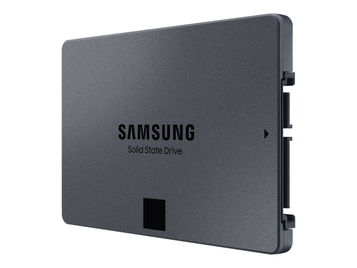 Samsung 870 QVO SSD MZ-77Q2T0BW 2TB 2.5" SATA-600 Samsung