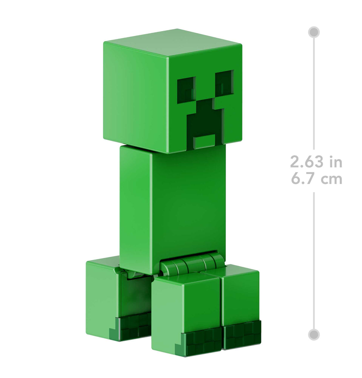 Minecraft – Kernfigur – Creeper