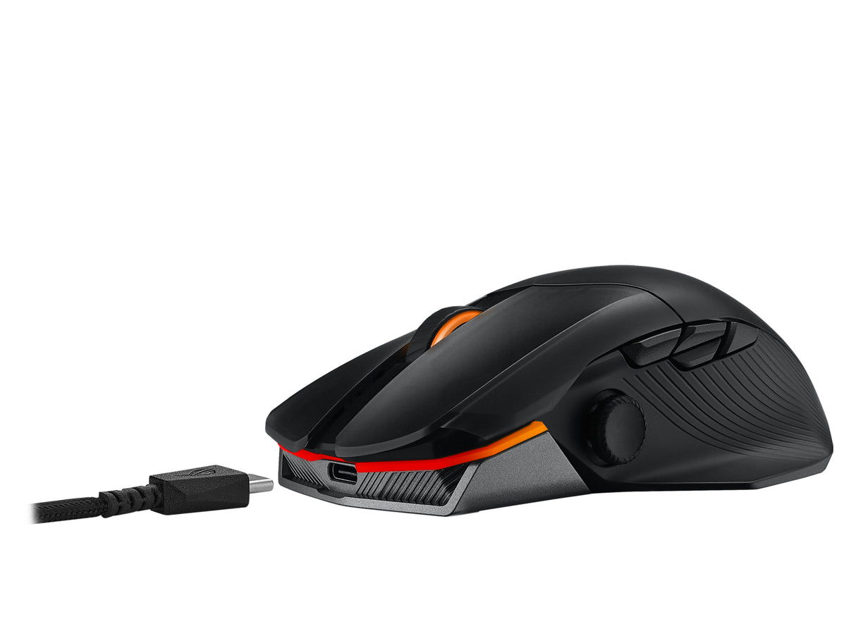 ASUS ROG CHAKRAM X (P708) Kabellose RGB-Gaming-Maus