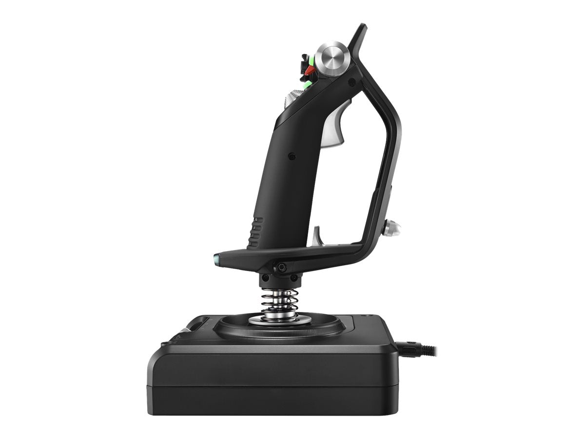 Logitech - G Saitek X52 Pro Flugsteuerungssystem / PC