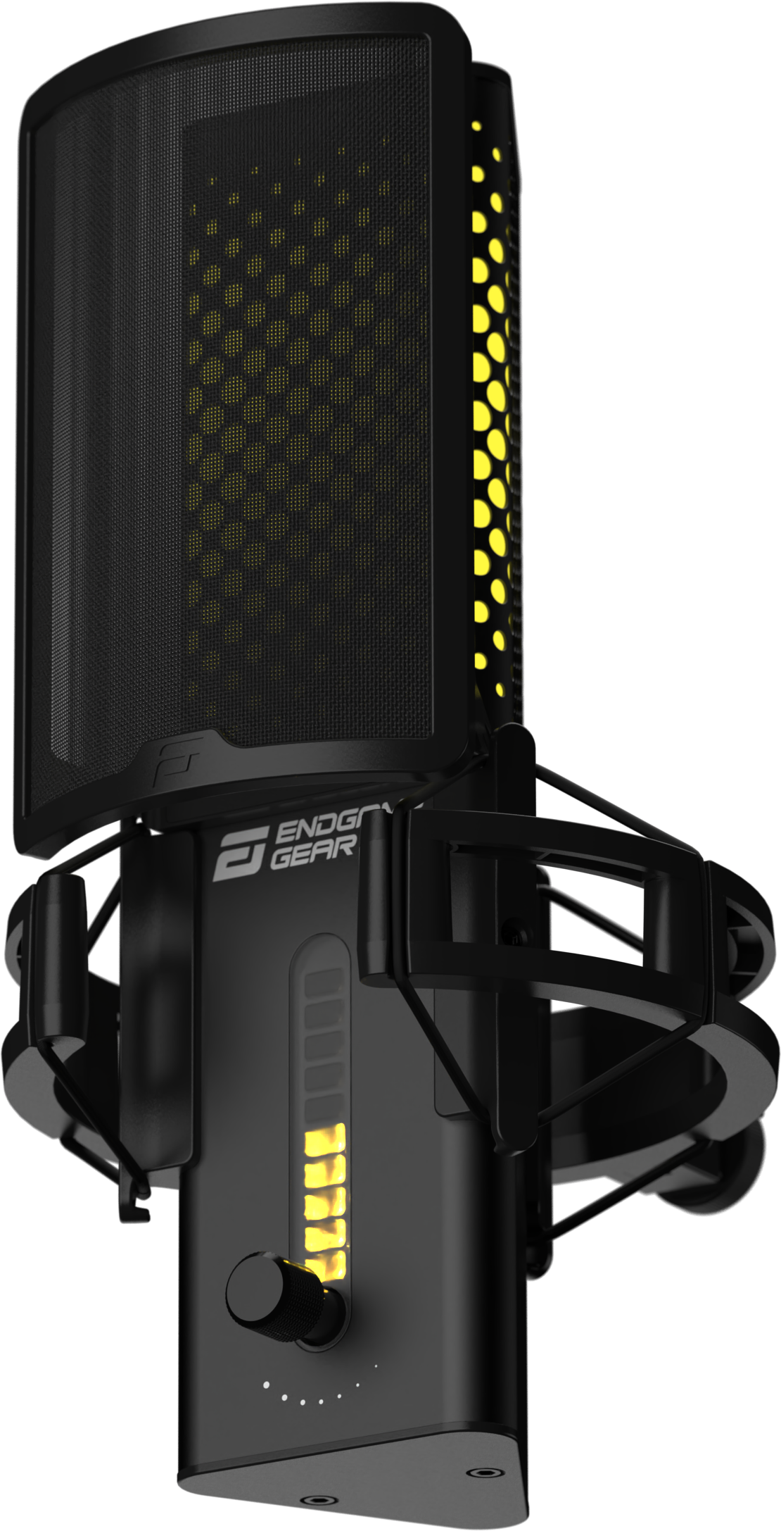 Endgame Gear Xstrm Microphone - Sort Endgame