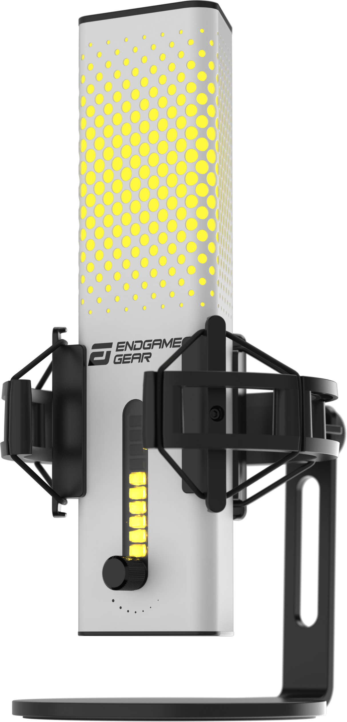 Endgame Gear Xstrm Microphone - Hvid Endgame