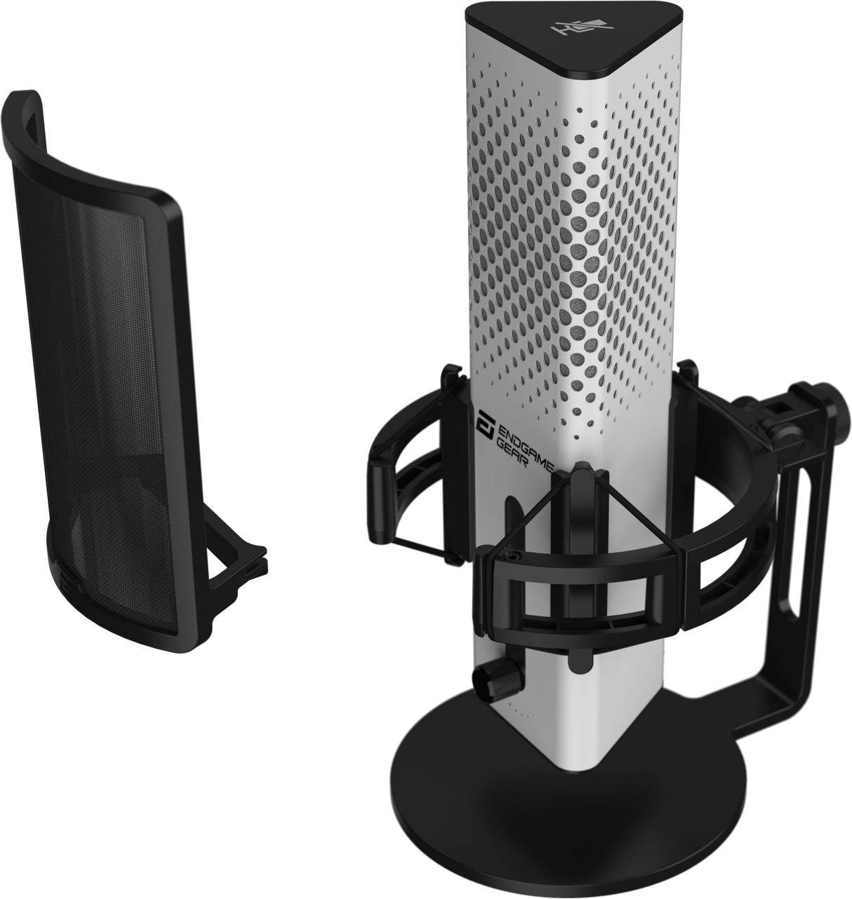 Endgame Gear Xstrm Microphone - Hvid Endgame