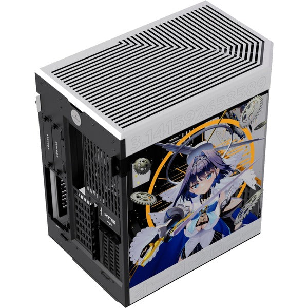 HYTE Y60 - Ouro Kronii limited edition - Stor musemåtte medfølger