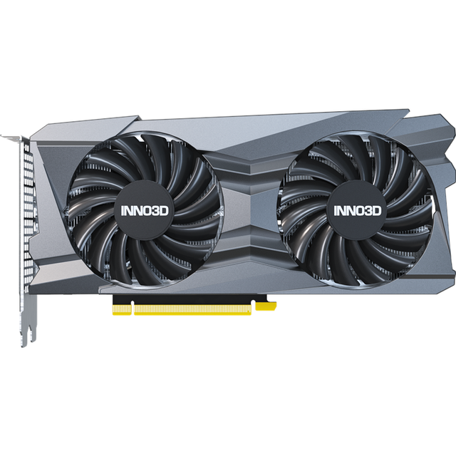 INNO3D GeForce RTX 3060 Ti Twin X2 OC 8GB GDDR6 Inno3D