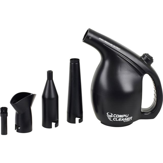 IT Dusters computer rengøring Xpert - 550W Sort - Geekd Gamernes valg