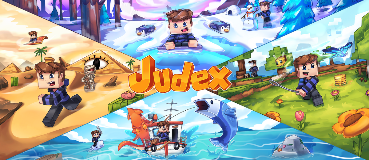 KOP TRYK - Judex Geekd