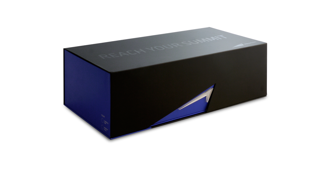 Mountain Everest Max - MX Brown - Sort Mountain