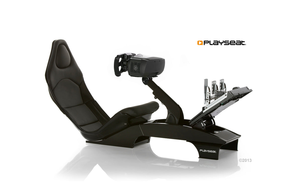 Playseat® Formula Sort F1 sæde Playseat