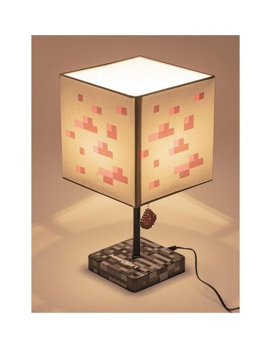 Minecraft - Redstone LED Lampe Minecraft