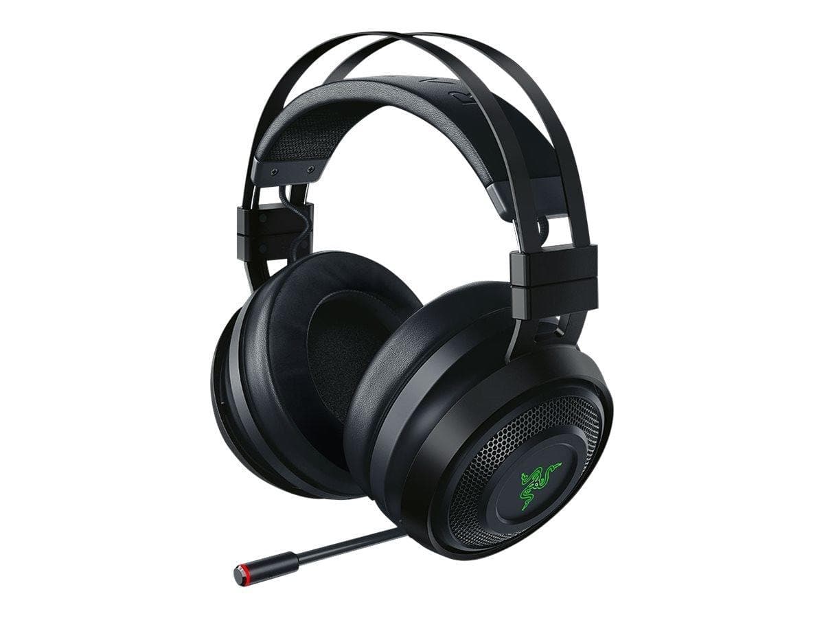 Razer Nari Ultimate Trådløs Sort Headset Razer