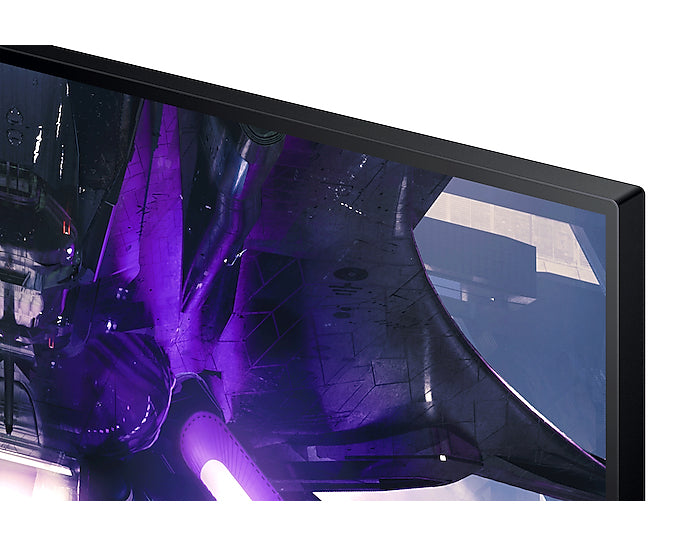 Samsung Odyssey LS24AG302NU 24" Fuld HD - Sort 144 Hz Samsung