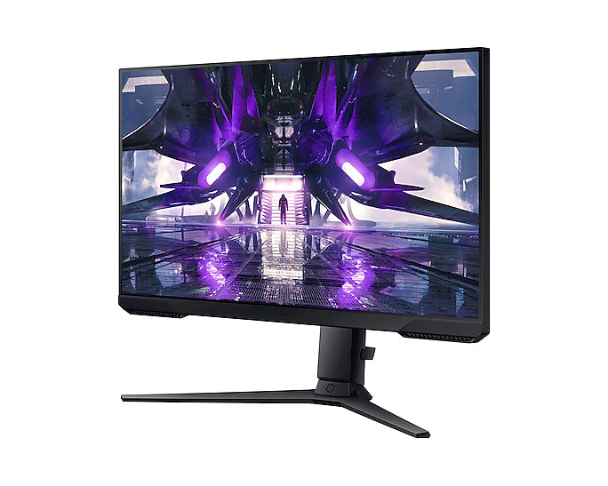 Samsung Odyssey LS24AG302NU 24" Fuld HD - Sort 144 Hz Samsung