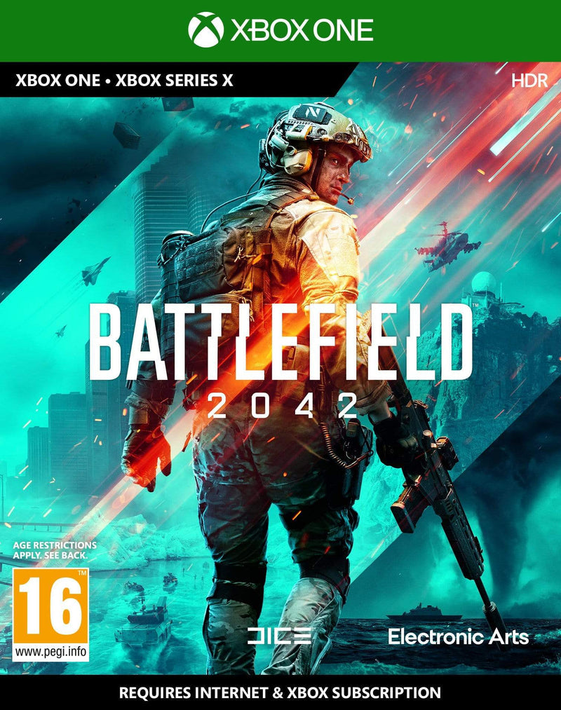 Battlefield 2042 – Xbox One