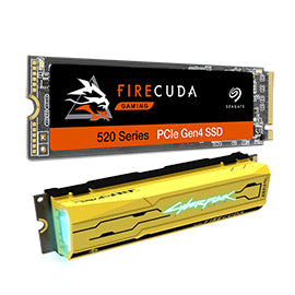 Seagate FireCuda 520 SSD 1 TB