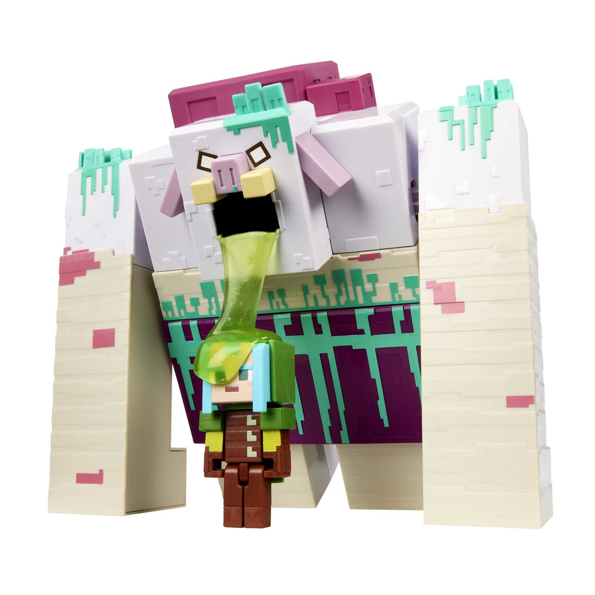 Minecraft - Legends Rotters Boos Reature Figur (HNC08)
