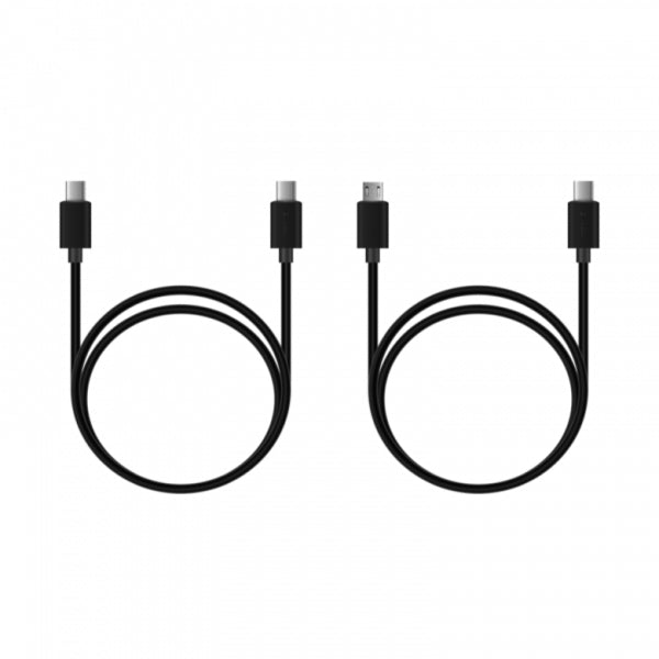 Insta360 ONE RS/R Transferkabel für Android (USB-C + microUSB) - Kabel