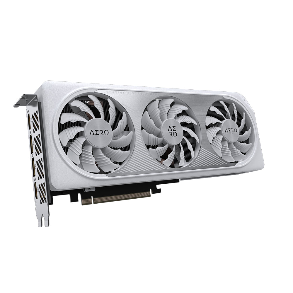 Gigabyte GeForce RTX 4060TI AERO OC 16 GB