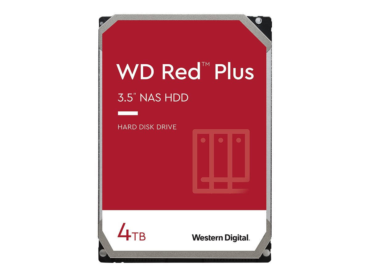 WD Red NAS Hard Drive Harddisk WD40EFZX 4TB 3.5 SATA-600 5400rpm Western Digital