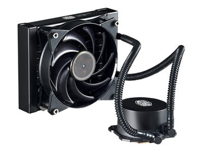 Cooler Master MasterLiquid Lite 120 Processors flydende kølesystem Cooler Master