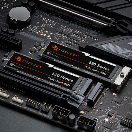 Seagate FireCuda 520 SSD 1 TB