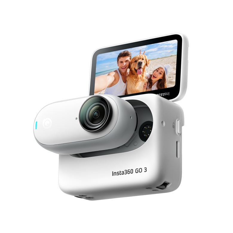 Insta360 Go 3 2,7K Action-Kamera