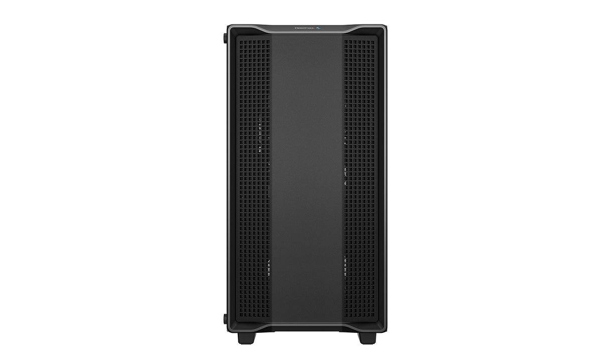 DeepCool CC360 A-RGB Micro-ATX Case, Black