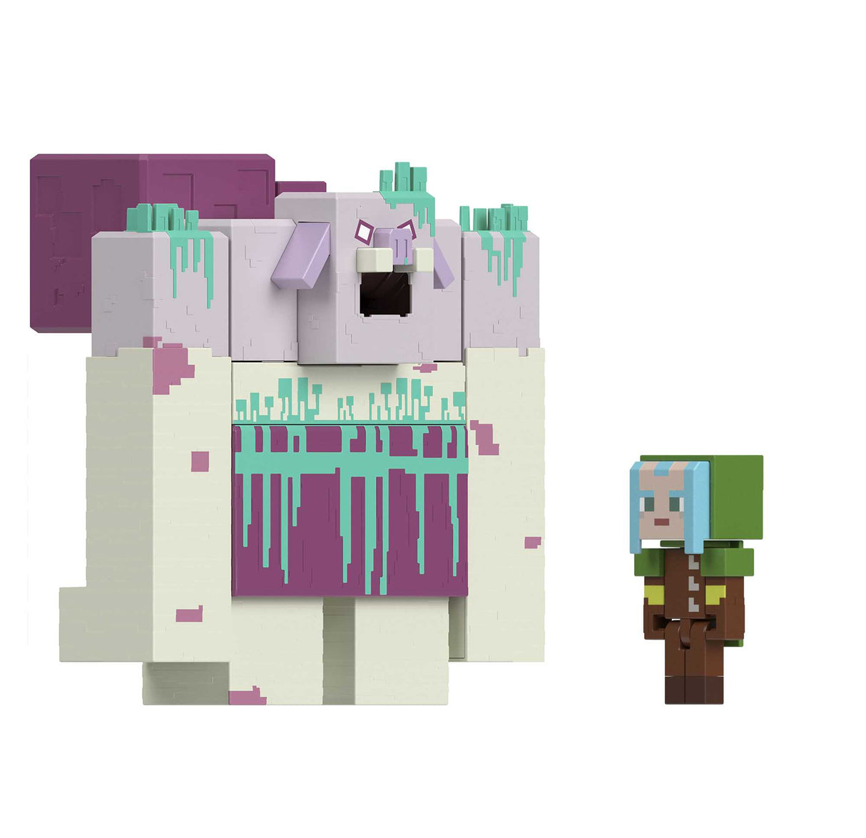 Minecraft - Legends Rotters Boos Reature Figur (HNC08)