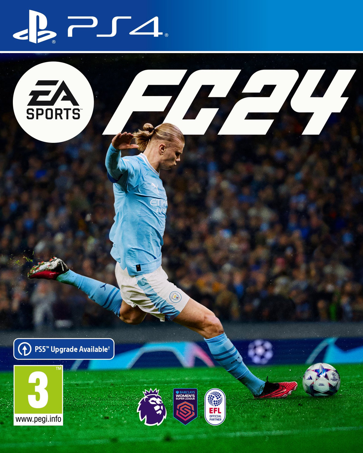 EA Sports FC 24 (Nordic) - PlayStation 4