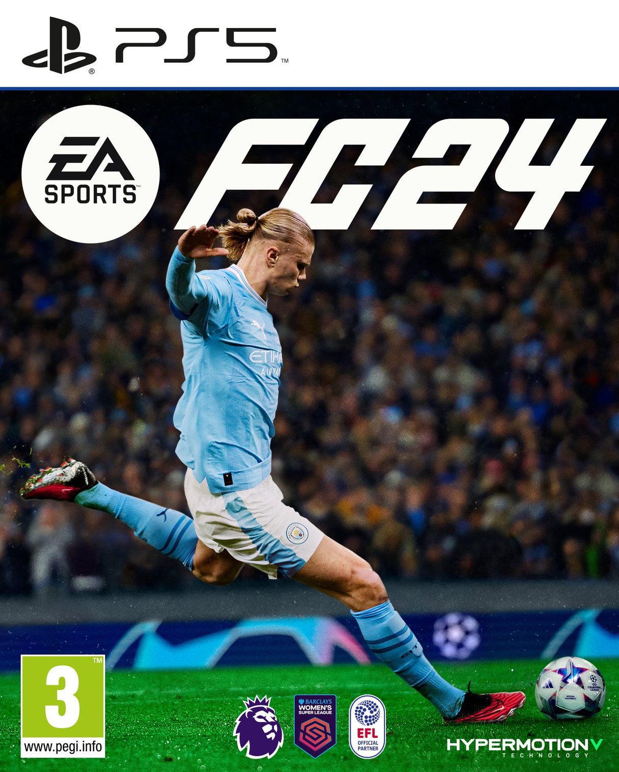 EA Sports FC 24 (Nordic) - PlayStation 5