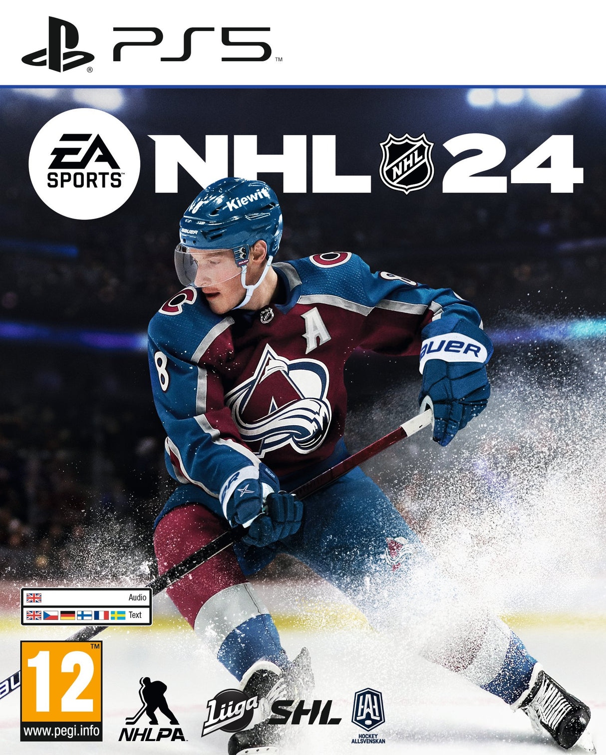 EA Sports NHL 24 (Nordic) - PlayStation 5