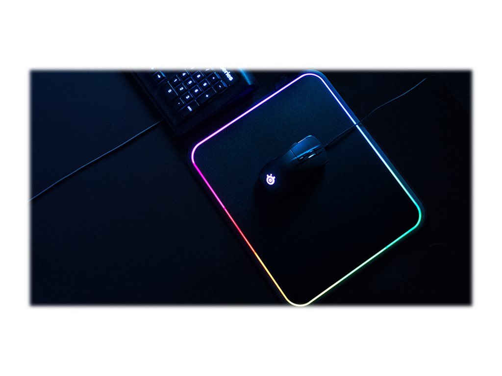 SteelSeries QcK Prism M Mauspad RGB
