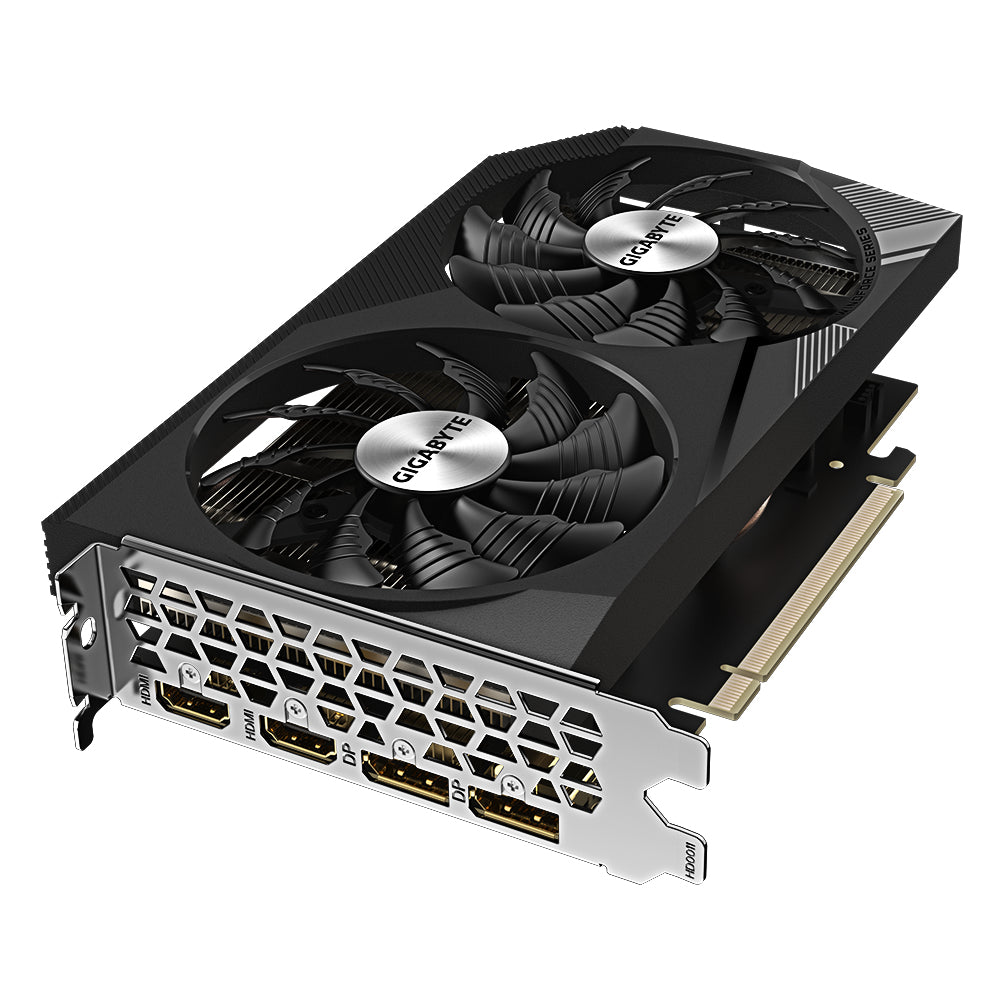 Gigabyte GeForce RTX 3050 WINDFORCE OC V2 8GB